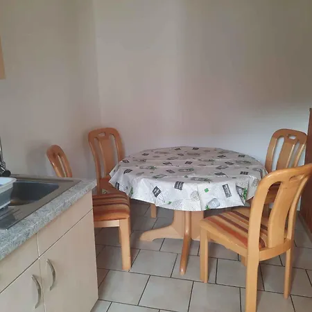 Appartement 6 Zirkow